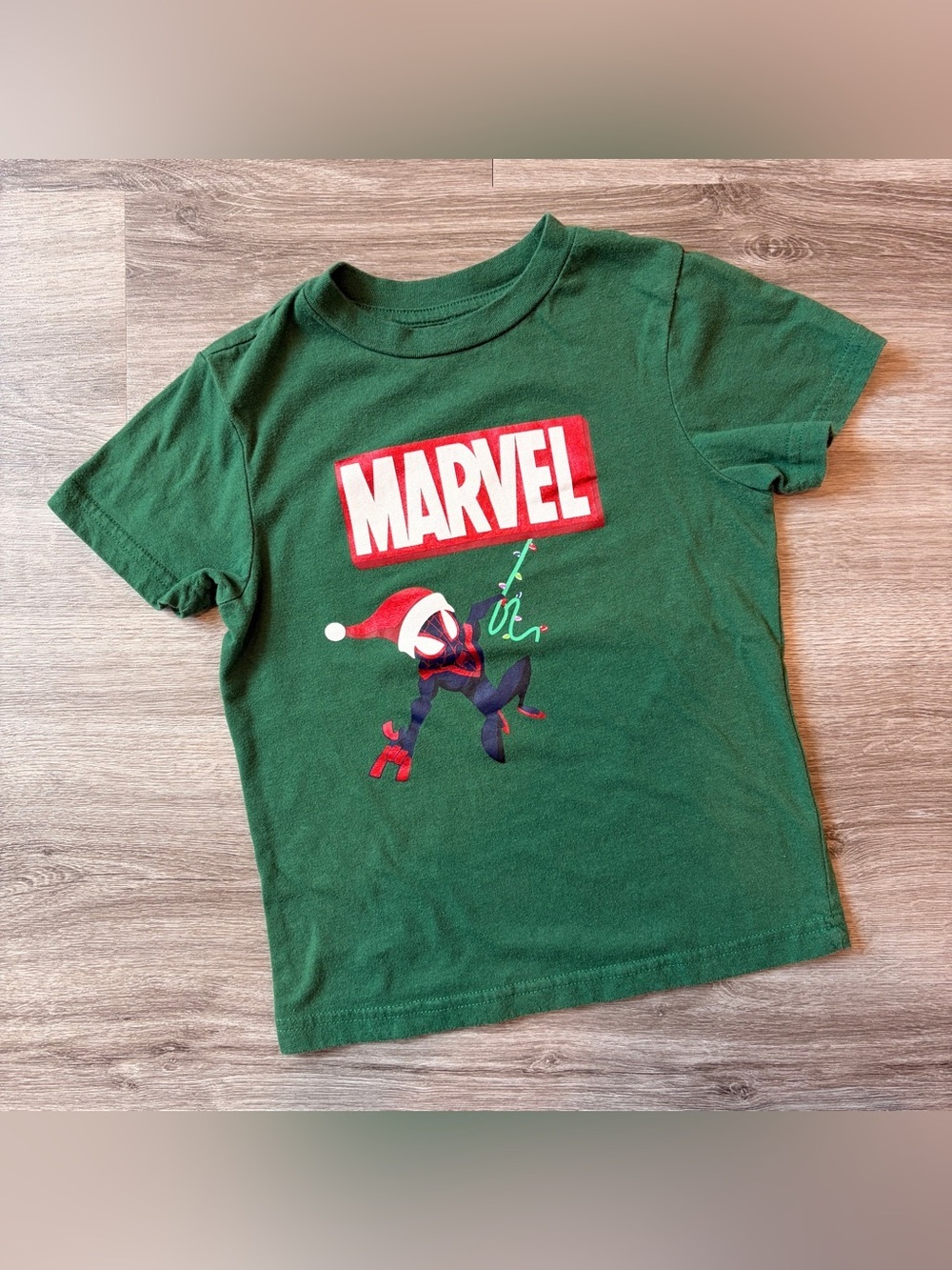 Marvel Spiderman Christmas shirt